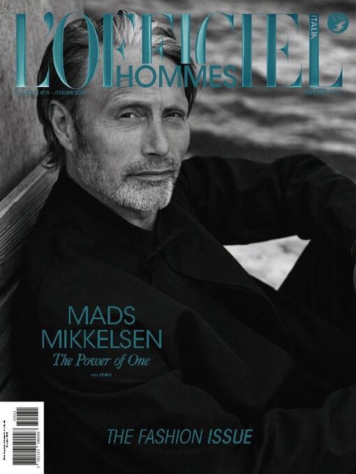 Title details for L'Officiel Hommes Italia by Les Editions Jalou - Available